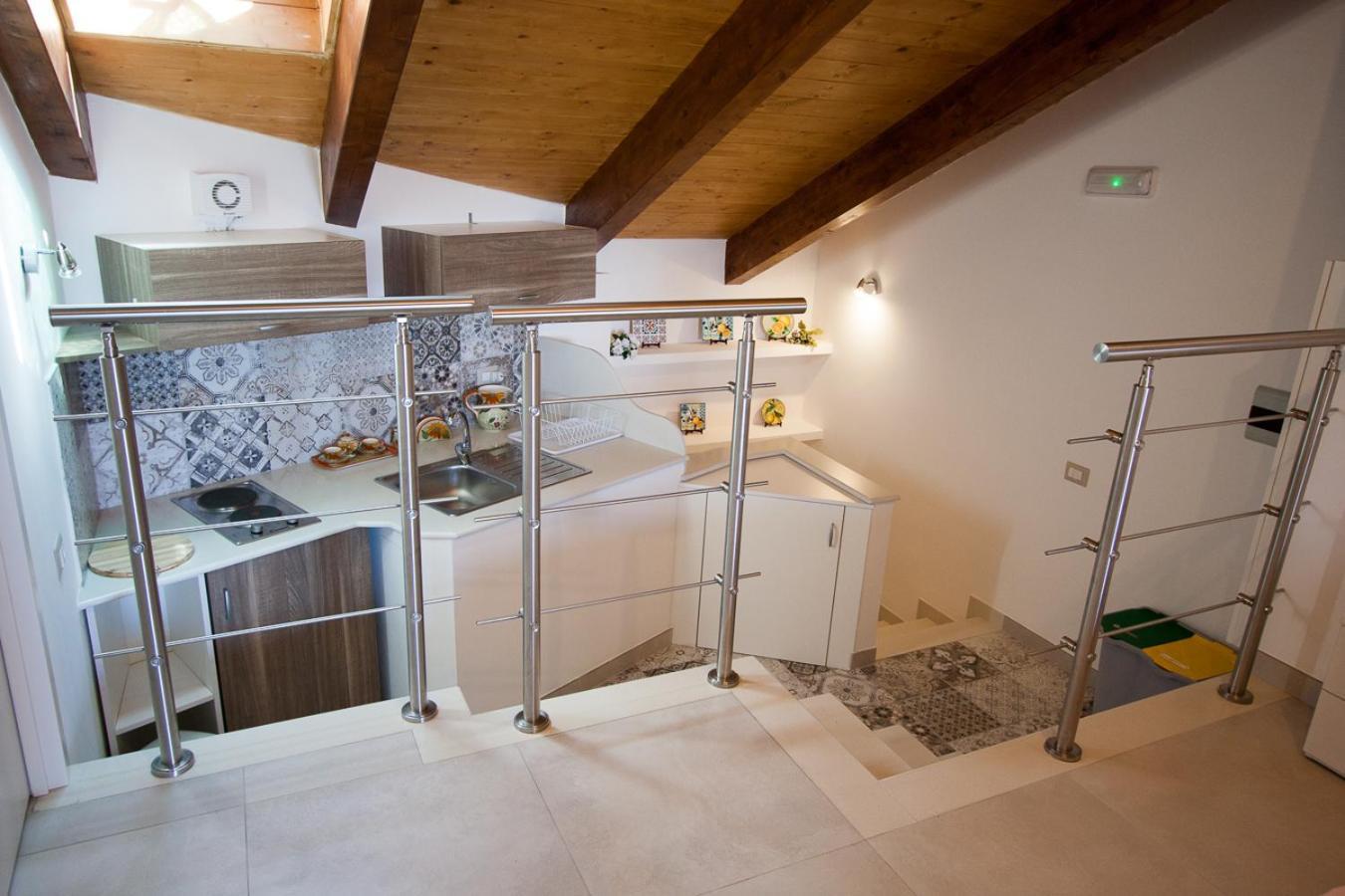 Casa Vacanze Mareluna Аджерола Екстер'єр фото